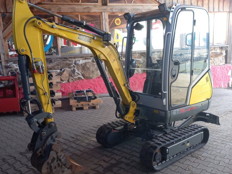 Wacker Neuson , ET18, Bagger, Minibagger,