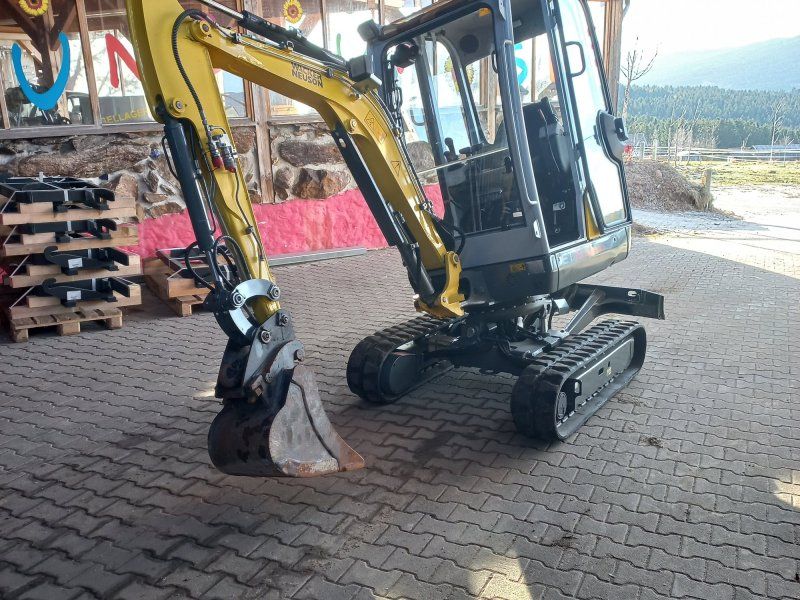 Wacker Neuson , ET18, Bagger, Minibagger,