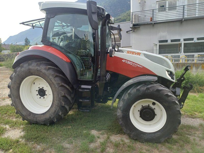 Steyr 4130 Expert CVT GB307
