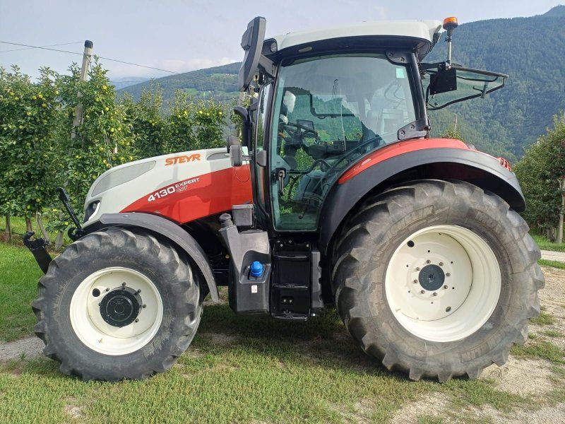 Steyr 4130 Expert CVT GB307