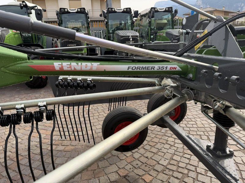 Fendt Former 351DN