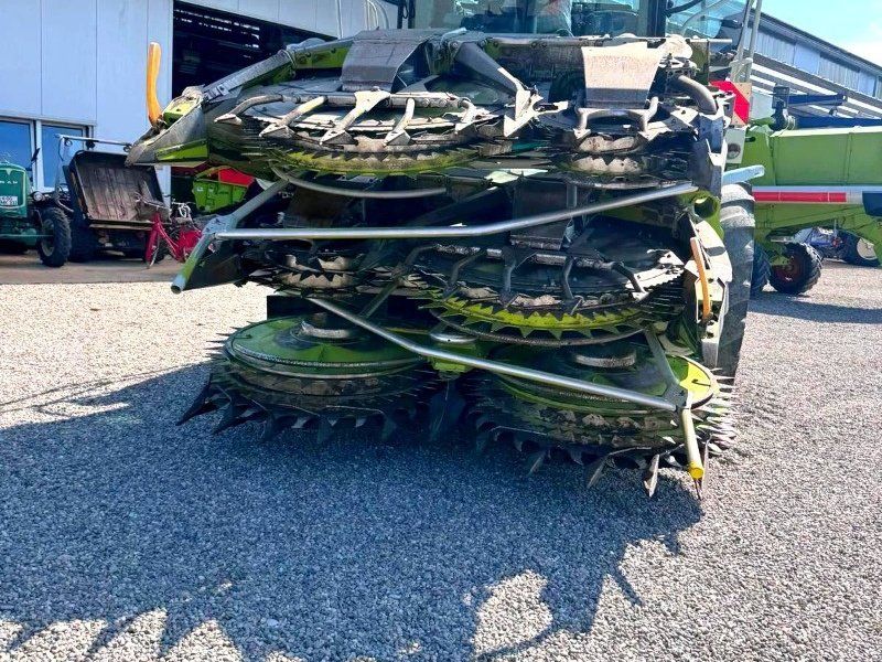 Claas Orbis 750 Auto Contour bj (Messer umgebaut Serie 2023