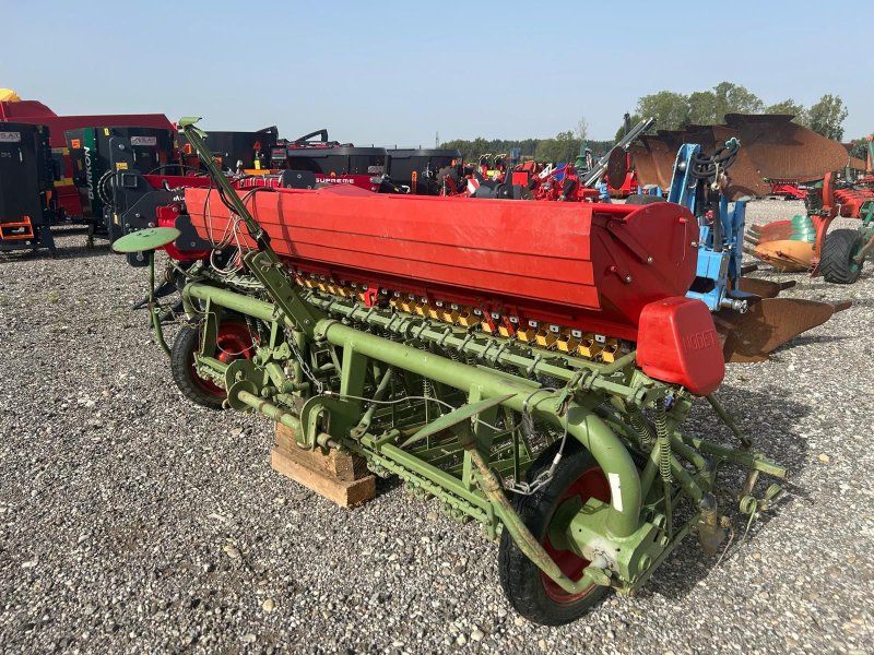 Nodet BS 3V Drillmaschine