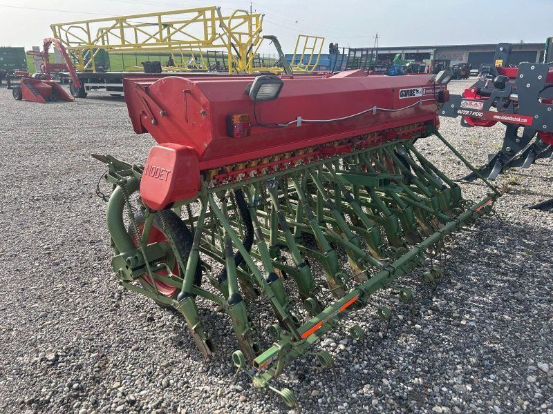 Nodet BS 3V Drillmaschine