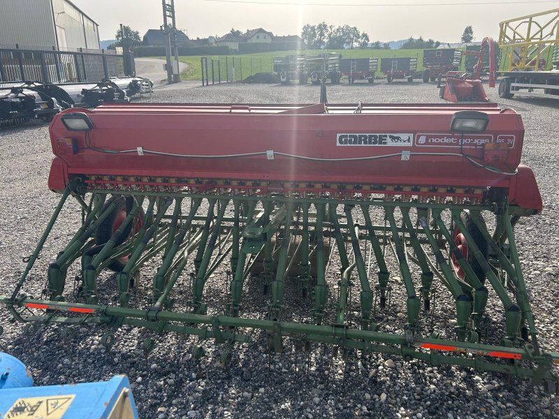 Nodet BS 3V Drillmaschine