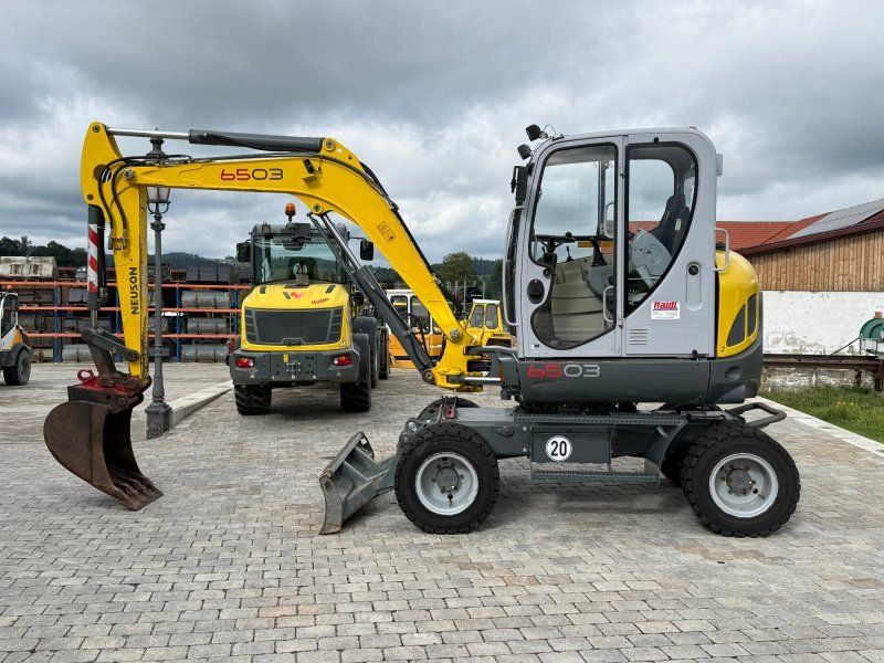 Wacker Neuson 6503 WD