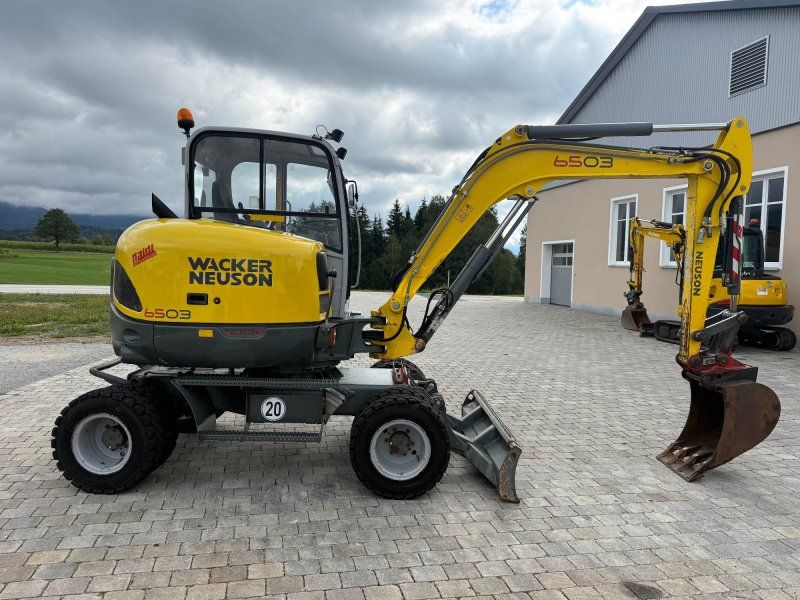 Wacker Neuson 6503 WD