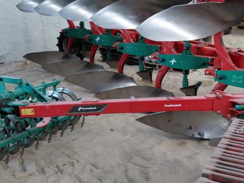 Kverneland 2500 S I- med Pakker