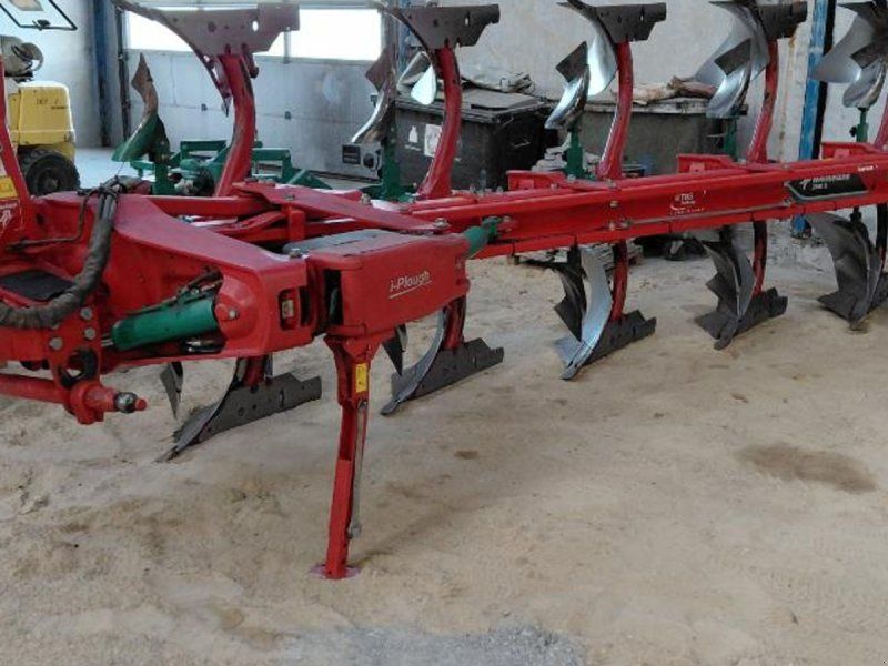 Kverneland 2500 S I- med Pakker