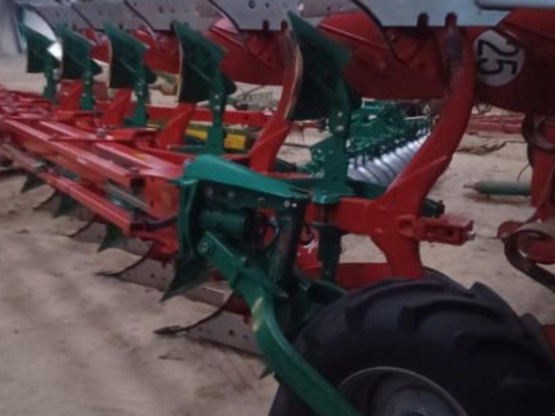 Kverneland 2500 S I- med Pakker