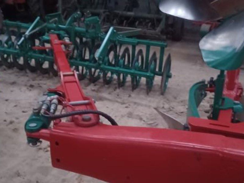 Kverneland 2500 S I- med Pakker
