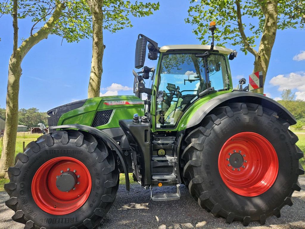 Fendt 724 Gen7 Profi Plus 155h/std! RTK ( 720 722 726 728 )