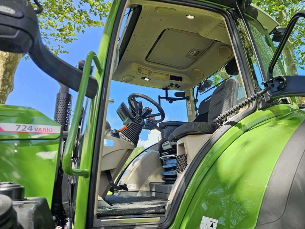 Fendt 724 Gen7 Profi Plus 155h/std! RTK ( 720 722 726 728 )