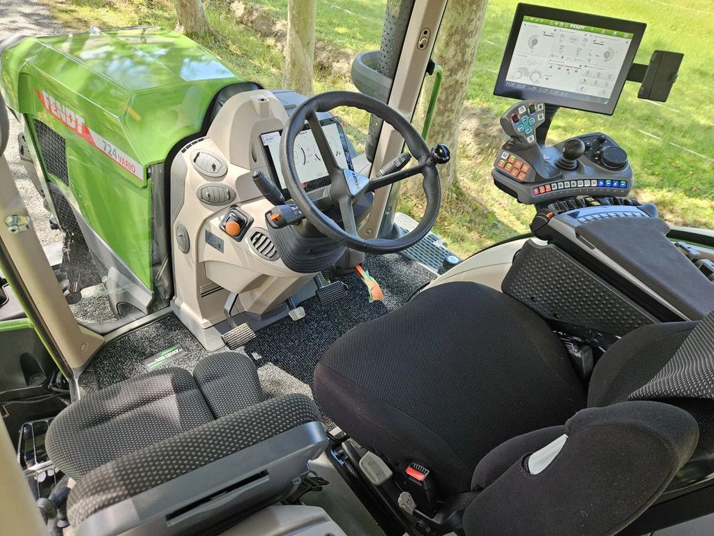 Fendt 724 Gen7 Profi Plus 155h/std! RTK ( 720 722 726 728 )
