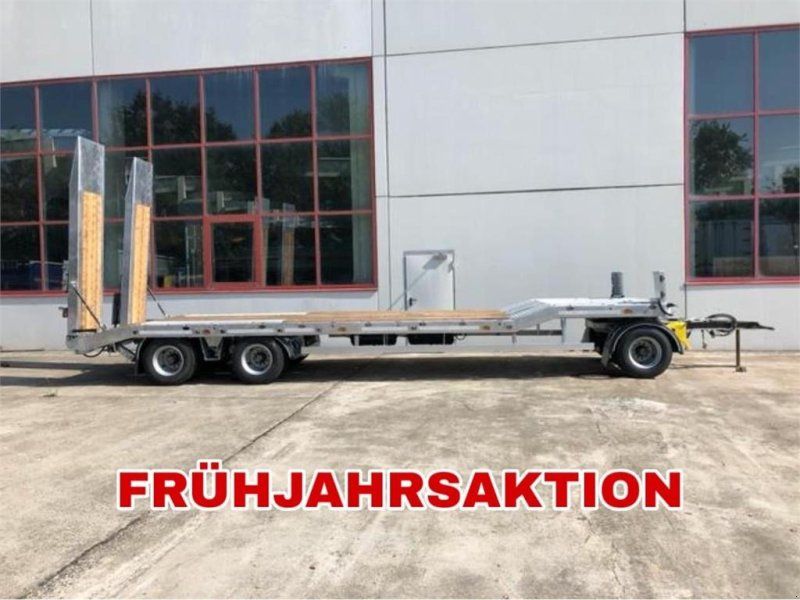 Möslein T3-6 VB F neuer 3 Achs Tieflader-