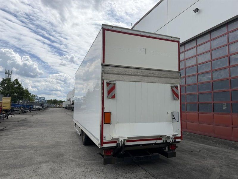 Ackermann Z-KA-F10.57,6 1 Achs Koffer mit Ladebord