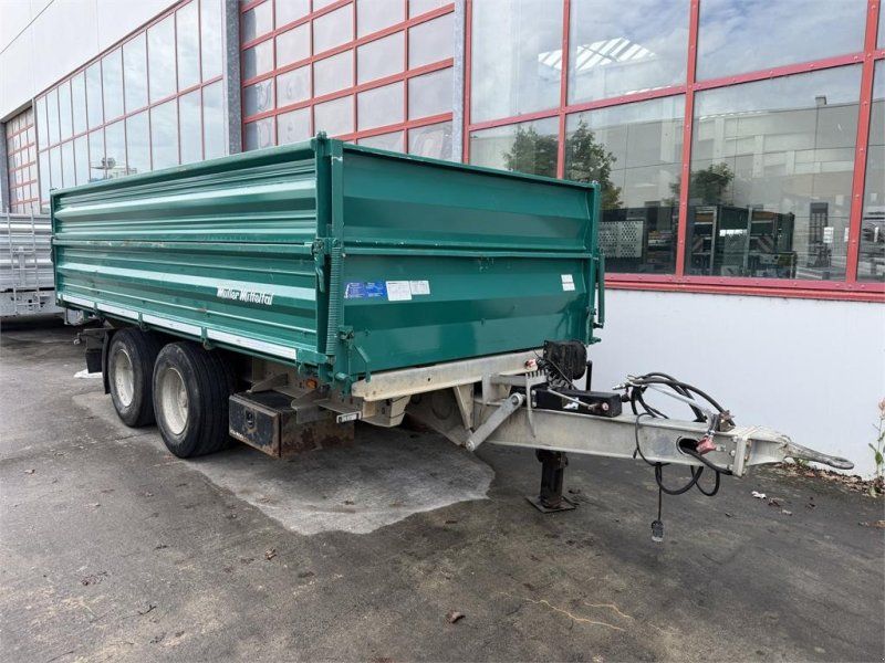 Müller Mitteltal KA-TA-R 13,5 13,5 t Tandemkipper- Tiefl