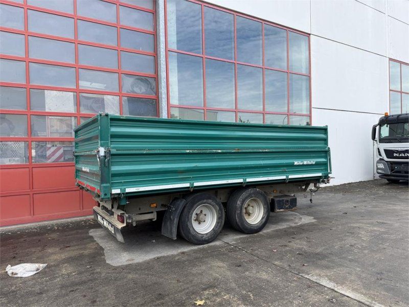Müller Mitteltal KA-TA-R 13,5 13,5 t Tandemkipper- Tiefl