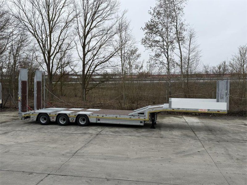 Möslein ST 3 3 Achs Sattel neu