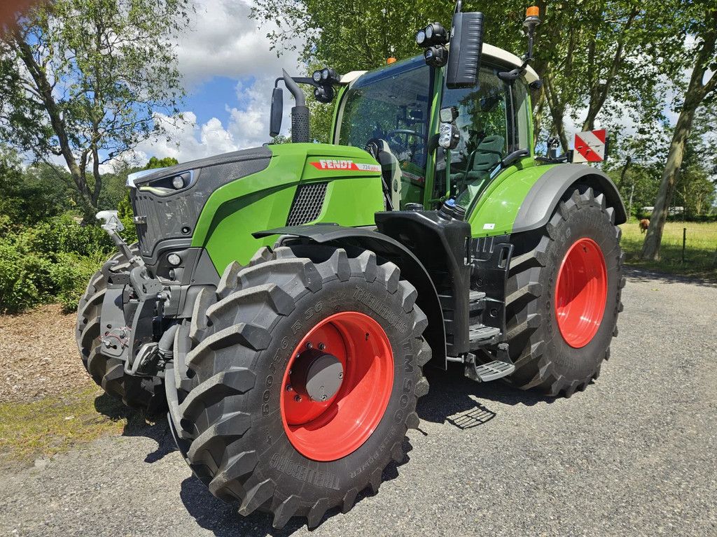 Fendt 724 Gen7 Profi Plus 155h/std! RTK ( 720 722 726 728 )