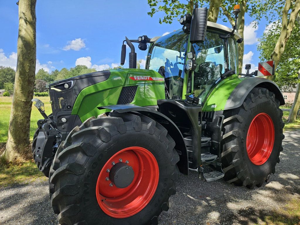 Fendt 724 Gen7 Profi Plus 155h/std! RTK ( 720 722 726 728 )