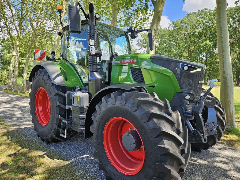 Fendt 724 Gen7 Profi Plus 155h/std! RTK ( 720 722 726 728 )