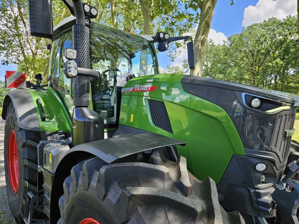 Fendt 724 Gen7 Profi Plus 155h/std! RTK ( 720 722 726 728 )