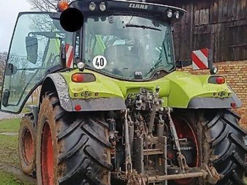 Claas arion 610 cis+