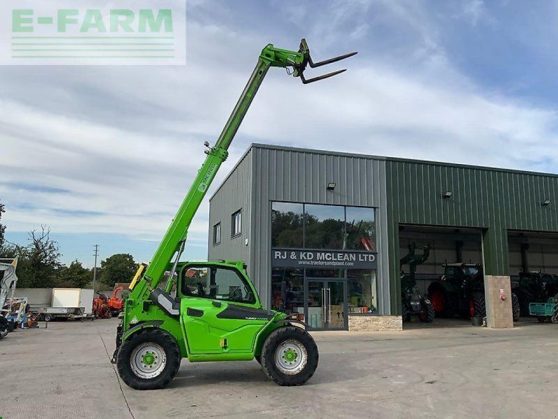 Merlo tf42.7-140 cvtronic turbo farmer tele (st26289)