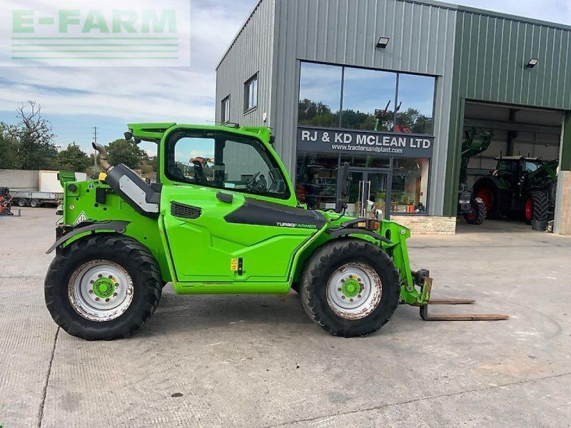 Merlo tf42.7-140 cvtronic turbo farmer tele (st26289)