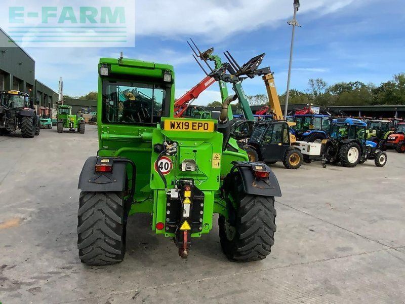 Merlo tf42.7-140 cvtronic turbo farmer tele (st26289)