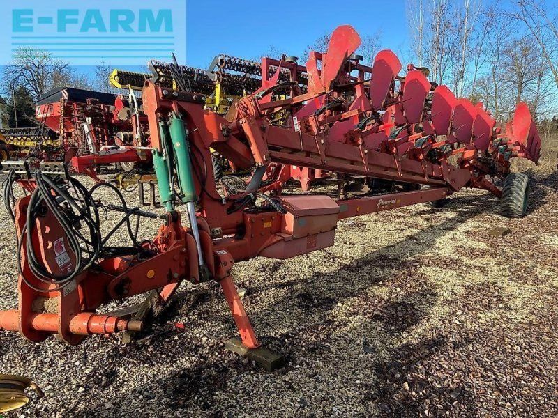 Kverneland pw 100 variomat
