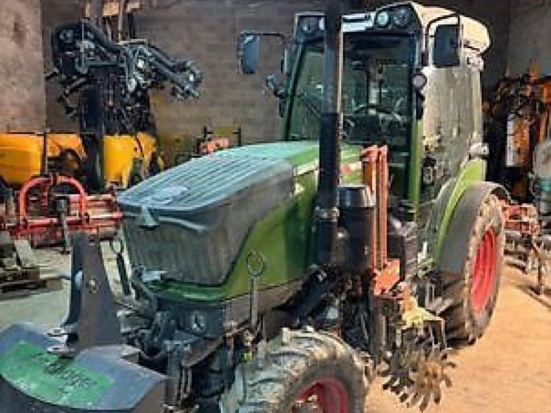 Fendt 210v profi setting 2
