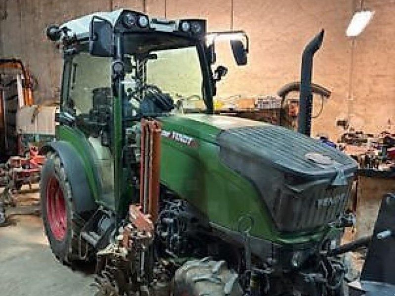 Fendt 210v profi setting 2