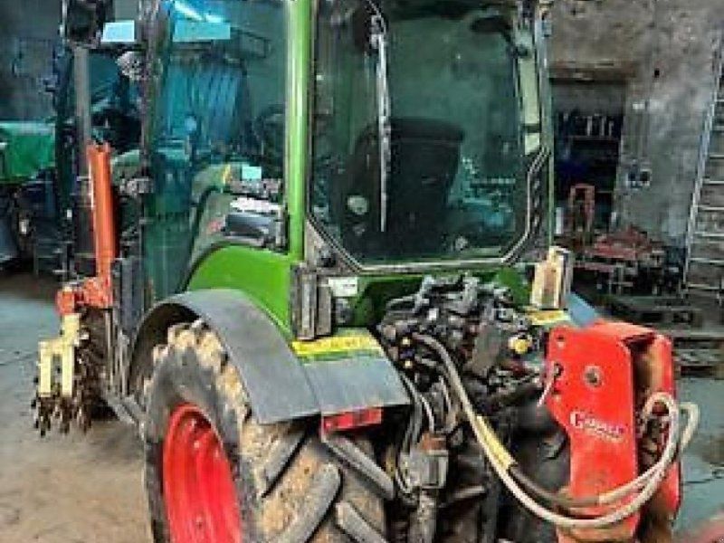 Fendt 210v profi setting 2