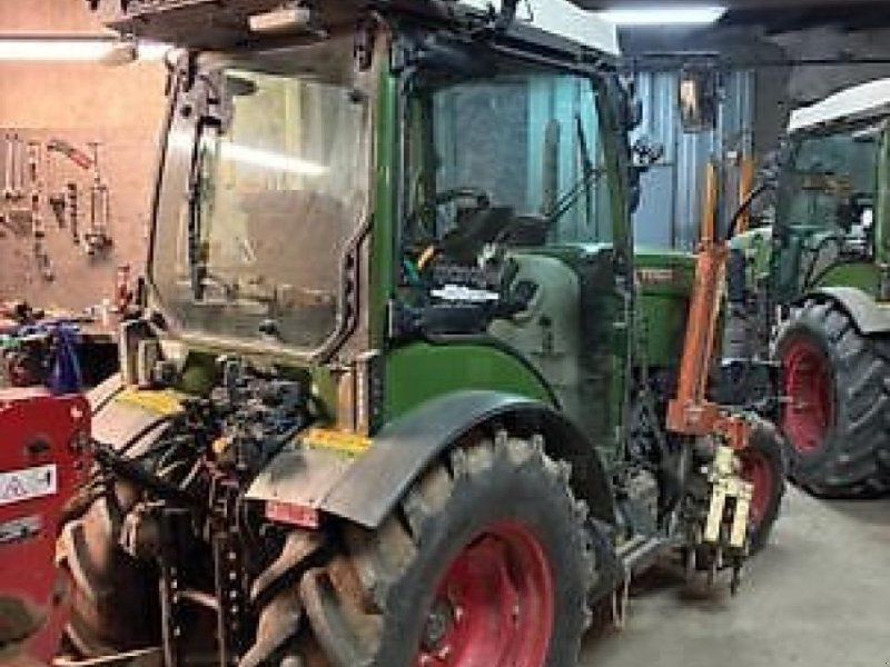Fendt 210v profi setting 2