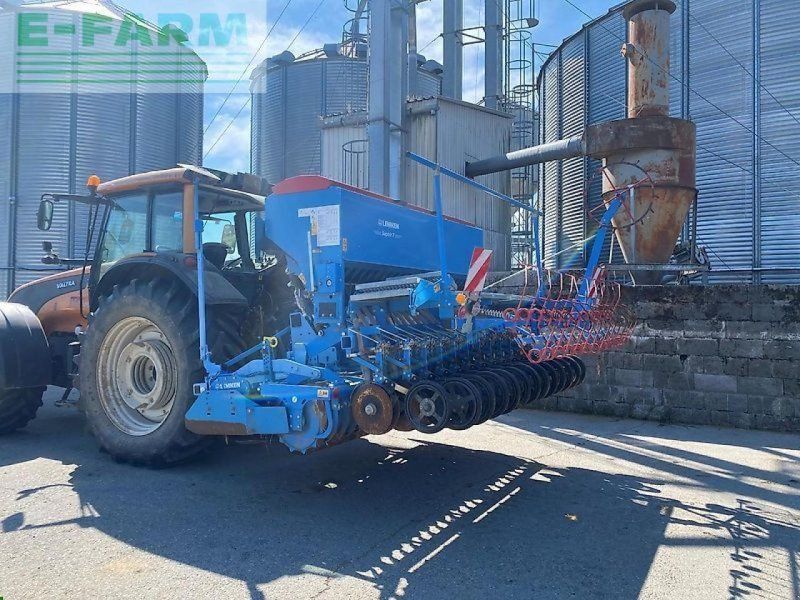 Lemken saphir 7 477ha only