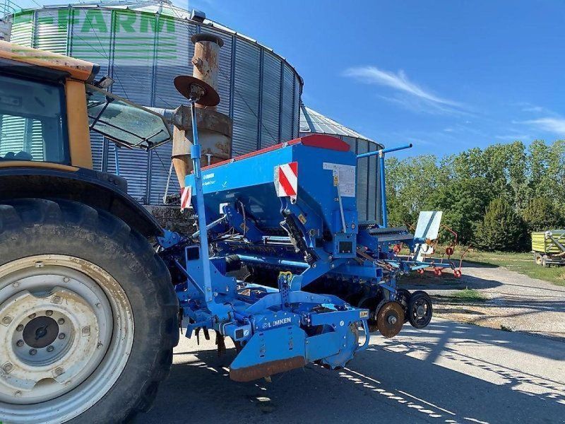 Lemken saphir 7 477ha only