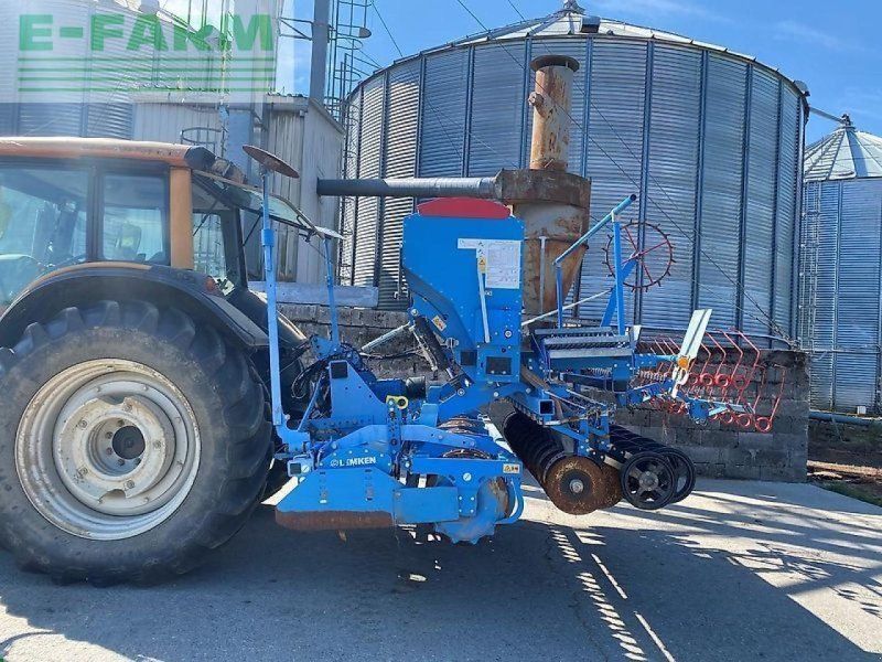Lemken saphir 7 477ha only