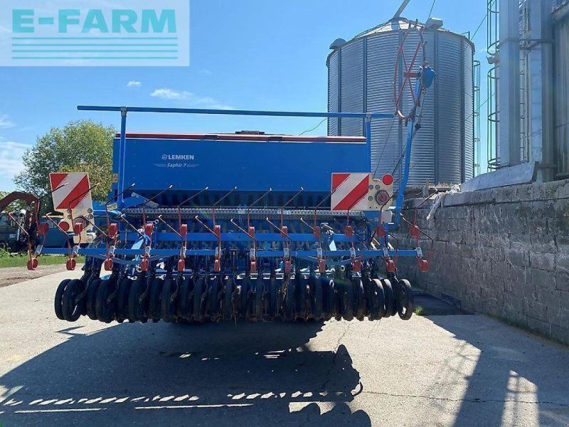 Lemken saphir 7 477ha only