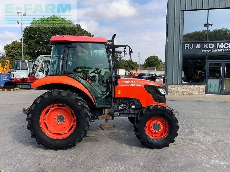Kubota m6040 (st27041)