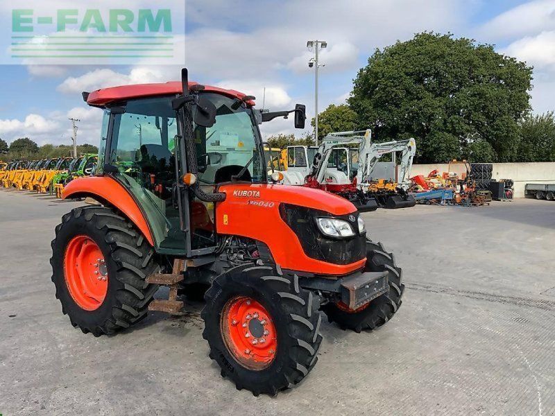 Kubota m6040 (st27041)