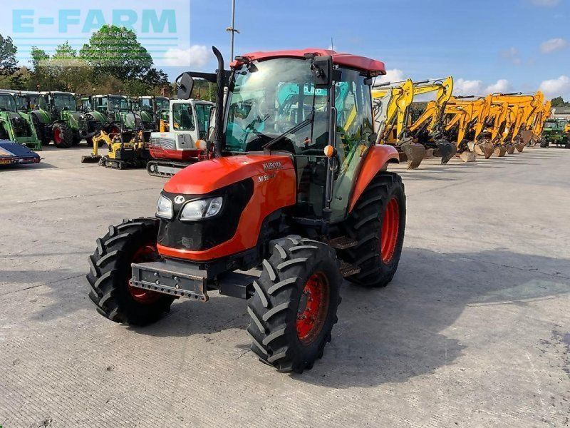 Kubota m6040 (st27041)