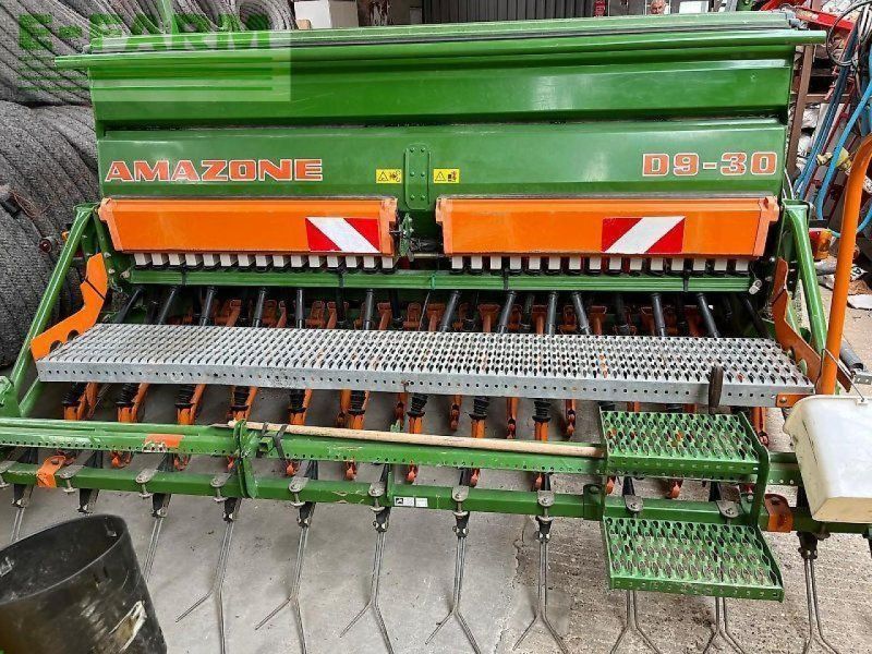 Amazone d9-30