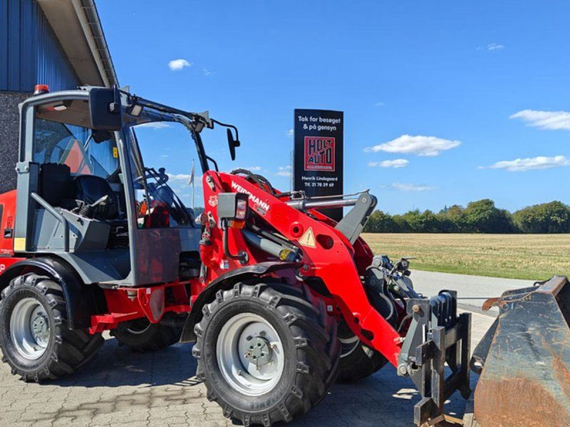 Weidemann 2070 CX50 LP