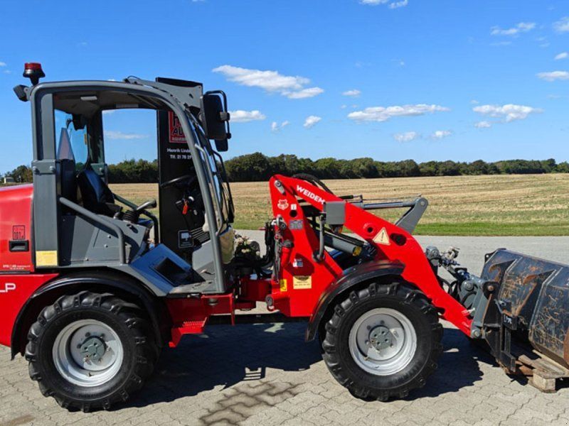 Weidemann 2070 CX50 LP