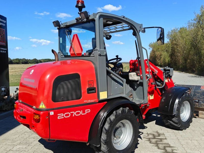 Weidemann 2070 CX50 LP