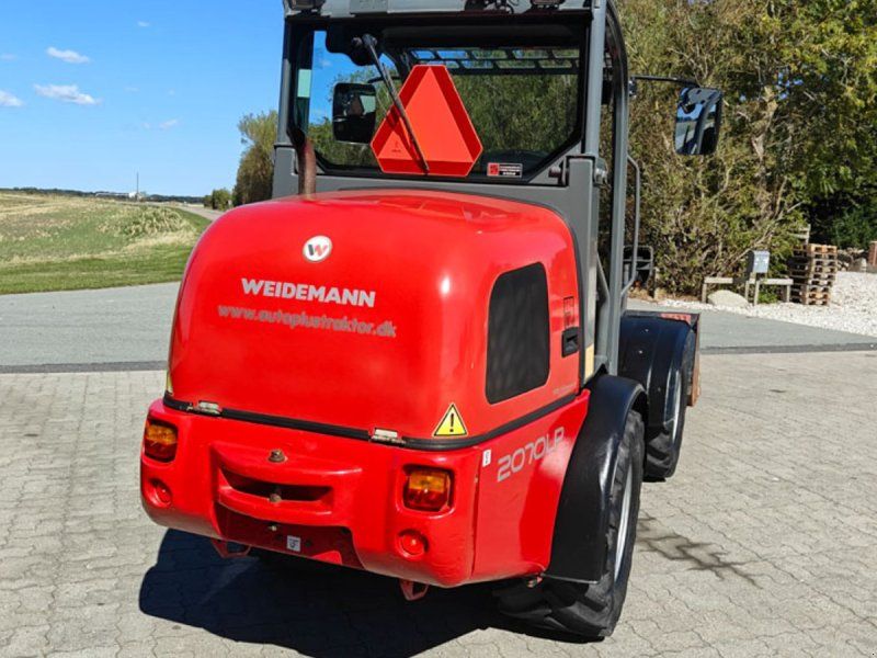 Weidemann 2070 CX50 LP