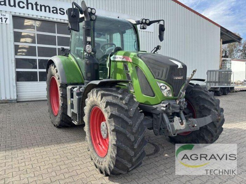 Fendt 718 VARIO S4