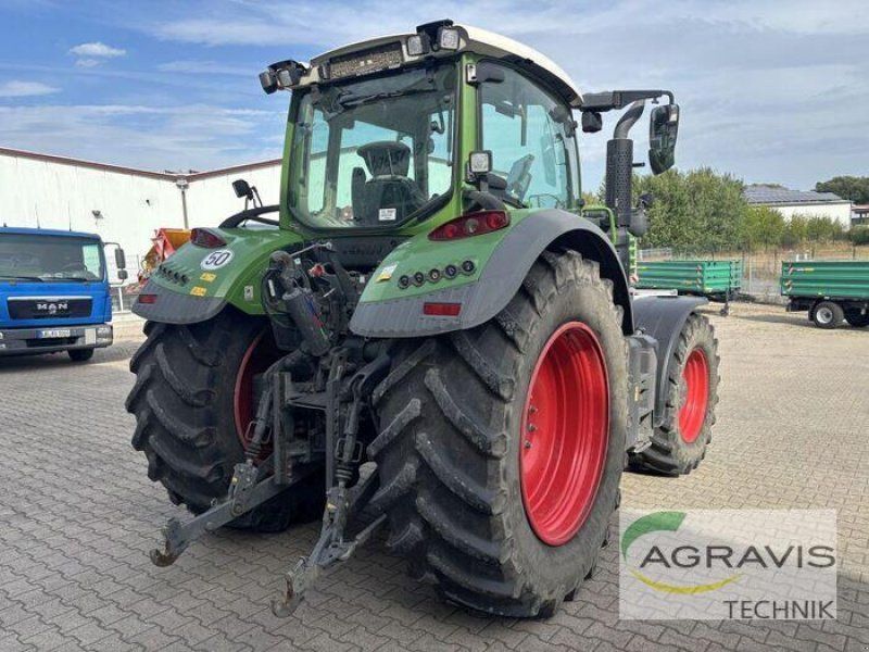 Fendt 718 VARIO S4